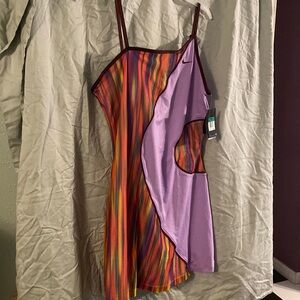 Women’s Nike athletic tennis dress